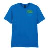 SOFTSTYLE™ adult ringspun t-shirt. Thumbnail